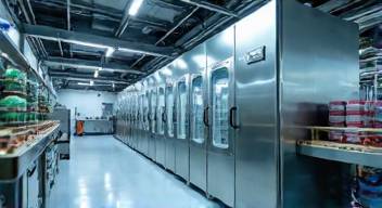 Technologische Innovationen in der Lebensmittelindustrie (4/10)