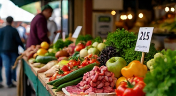 Wirtschaftliche Aspekte der Ernährung: Angebot und Nachfrage (8/10)